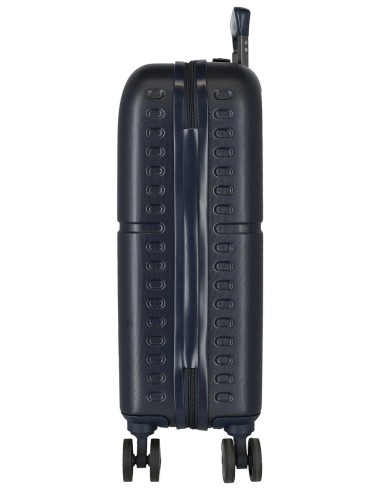 7699532 SET/2 TROLLEY  ABS 55-70CM.4R.PJL ACCENT MARINO