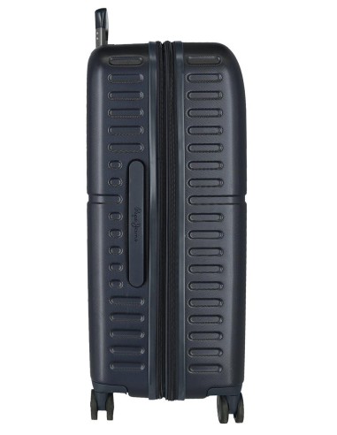 7699532 SET/2 TROLLEY  ABS 55-70CM.4R.PJL ACCENT MARINO