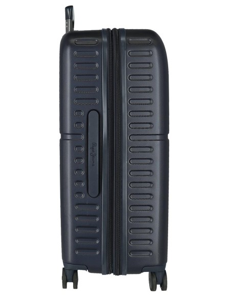 7699532 SET/2 TROLLEY  ABS 55-70CM.4R.PJL ACCENT MARINO