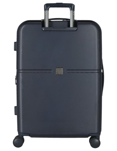 7699532 SET/2 TROLLEY  ABS 55-70CM.4R.PJL ACCENT MARINO