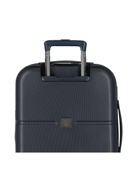 7699532 SET/2 TROLLEY  ABS 55-70CM.4R.PJL ACCENT MARINO