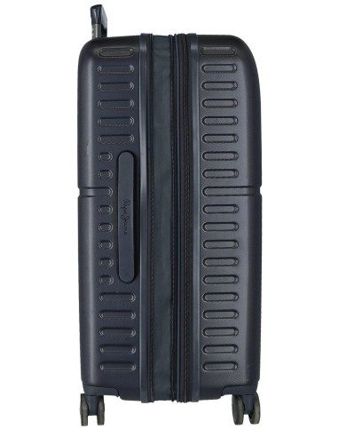 7699532 SET/2 TROLLEY  ABS 55-70CM.4R.PJL ACCENT MARINO