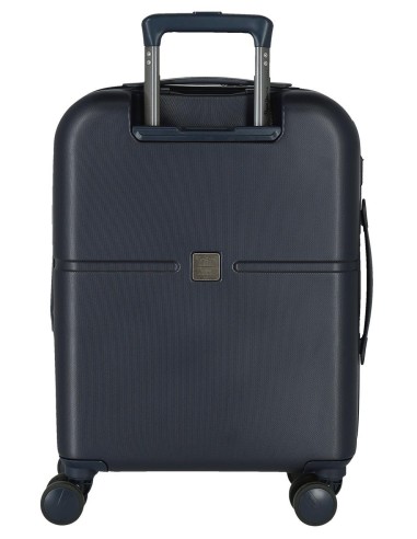 7698632 TROLLEY ABS 55CM.C/EXP. 4R. PJL ACCENT MARINO