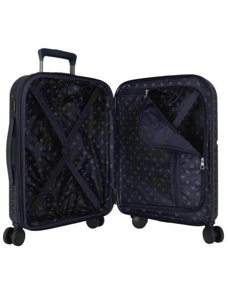 7698632 TROLLEY ABS 55CM.C/EXP. 4R. PJL ACCENT MARINO 7698632 TROLLEY ABS 55CM.C/EXP. 4R. PJL ACCENT MARINO