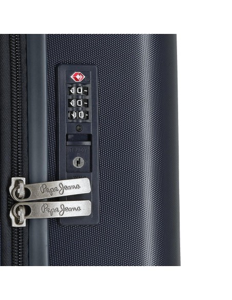 7698632 TROLLEY ABS 55CM.C/EXP. 4R. PJL ACCENT MARINO 7698632 TROLLEY ABS 55CM.C/EXP. 4R. PJL ACCENT MARINO