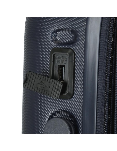 7698632 TROLLEY ABS 55CM.C/EXP. 4R. PJL ACCENT MARINO 7698632 TROLLEY ABS 55CM.C/EXP. 4R. PJL ACCENT MARINO