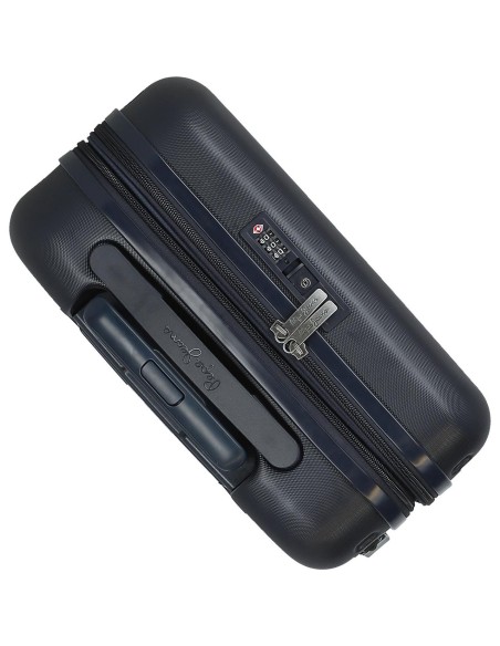 7698632 TROLLEY ABS 55CM.C/EXP. 4R. PJL ACCENT MARINO 7698632 TROLLEY ABS 55CM.C/EXP. 4R. PJL ACCENT MARINO