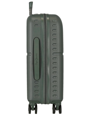 7699533 SET/2 TROLLEY  ABS 55-70CM.4R.PJL ACCENT VERDE