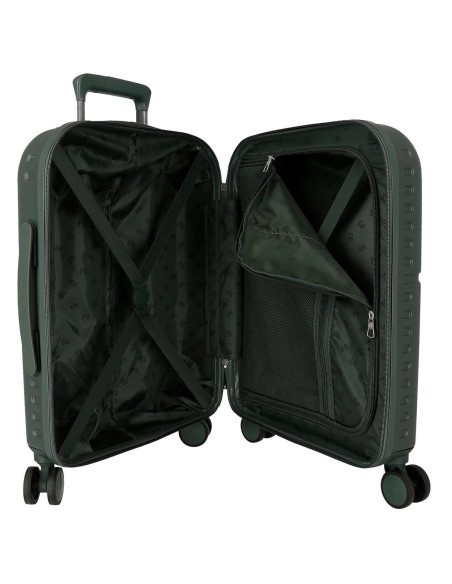 7699533 SET/2 TROLLEY  ABS 55-70CM.4R.PJL ACCENT VERDE 7699533 SET/2 TROLLEY  ABS 55-70CM.4R.PJL ACCENT VERDE