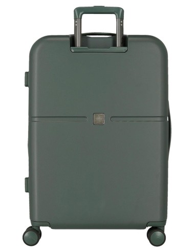 7699533 SET/2 TROLLEY  ABS 55-70CM.4R.PJL ACCENT VERDE