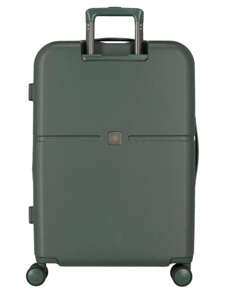 7699533 SET/2 TROLLEY  ABS 55-70CM.4R.PJL ACCENT VERDE 7699533 SET/2 TROLLEY  ABS 55-70CM.4R.PJL ACCENT VERDE