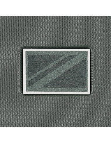 7699533 SET/2 TROLLEY  ABS 55-70CM.4R.PJL ACCENT VERDE