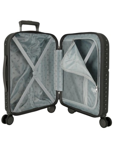 7699131 TROLLEY ABS 55CM.4R.PJL ACCENT ANTRACITA