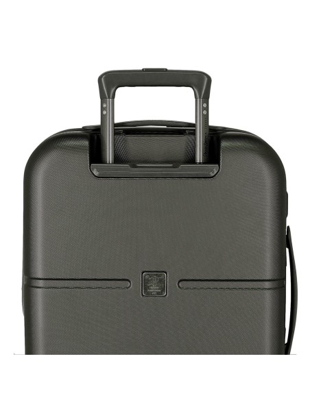 7699131 TROLLEY ABS 55CM.4R.PJL ACCENT ANTRACITA 7699131 TROLLEY ABS 55CM.4R.PJL ACCENT ANTRACITA