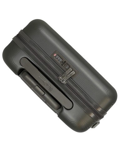 7699131 TROLLEY ABS 55CM.4R.PJL ACCENT ANTRACITA