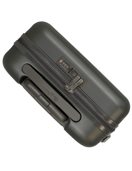 7699131 TROLLEY ABS 55CM.4R.PJL ACCENT ANTRACITA 7699131 TROLLEY ABS 55CM.4R.PJL ACCENT ANTRACITA