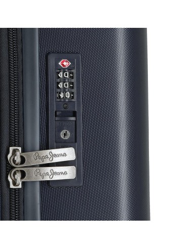 7699132 TROLLEY ABS 55CM.4R.PJL ACCENT MARINO