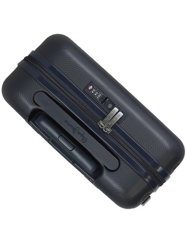 7699132 TROLLEY ABS 55CM.4R.PJL ACCENT MARINO