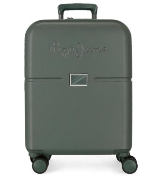 7699133 TROLLEY ABS 55CM.4R.PJL ACCENT VERDE