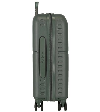 7699133 TROLLEY ABS 55CM.4R.PJL ACCENT VERDE 2