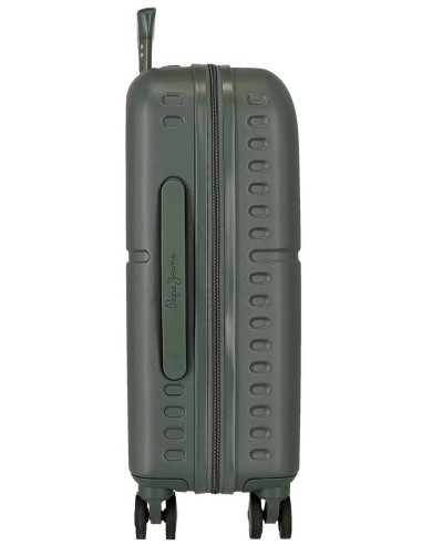 7699133 TROLLEY ABS 55CM.4R.PJL ACCENT VERDE