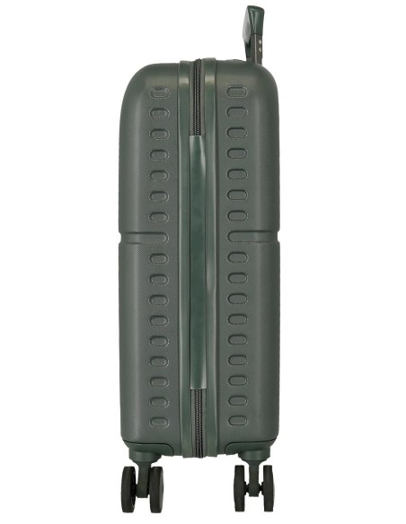7699133 TROLLEY ABS 55CM.4R.PJL ACCENT VERDE 7699133 TROLLEY ABS 55CM.4R.PJL ACCENT VERDE