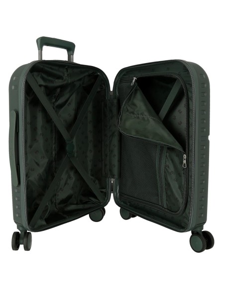 7699133 TROLLEY ABS 55CM.4R.PJL ACCENT VERDE 7699133 TROLLEY ABS 55CM.4R.PJL ACCENT VERDE