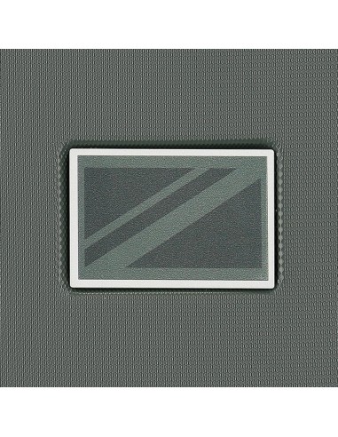 7699133 TROLLEY ABS 55CM.4R.PJL ACCENT VERDE