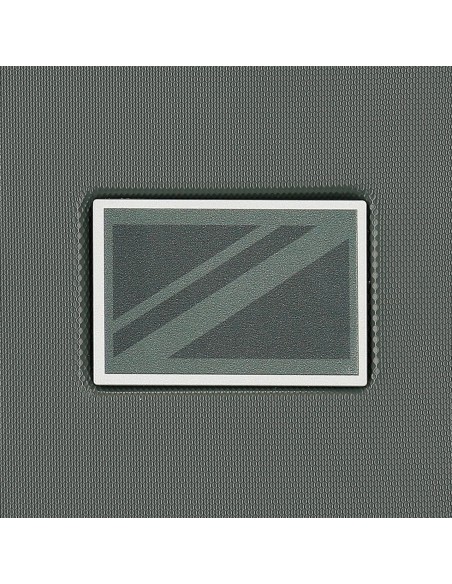 7699133 TROLLEY ABS 55CM.4R.PJL ACCENT VERDE 7699133 TROLLEY ABS 55CM.4R.PJL ACCENT VERDE