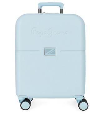 7699134 TROLLEY ABS 55CM.4R.PJL ACCENT AZUL CLARO