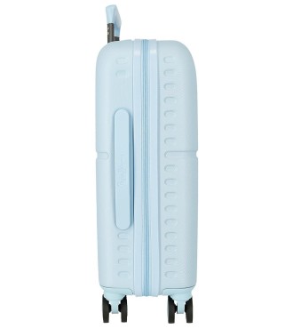 7699134 TROLLEY ABS 55CM.4R.PJL ACCENT AZUL CLARO 2