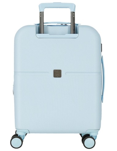 7699134 TROLLEY ABS 55CM.4R.PJL ACCENT AZUL CLARO