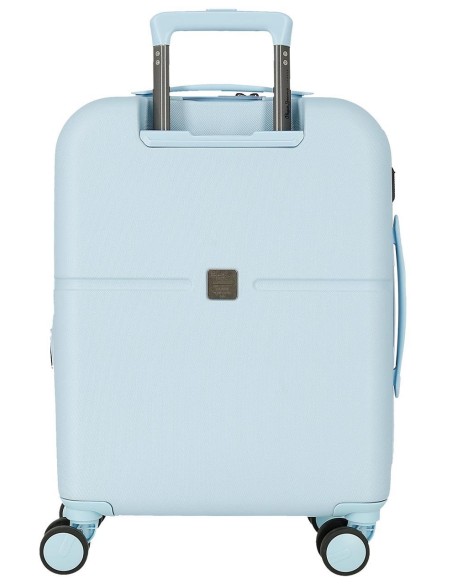 7699134 TROLLEY ABS 55CM.4R.PJL ACCENT AZUL CLARO