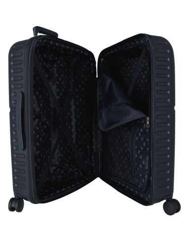 7699232 TROLLEY ABS 70CM. C/EXP. 4R.PJL ACCENT MARINO