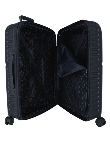 7699232 TROLLEY ABS 70CM. C/EXP. 4R.PJL ACCENT MARINO