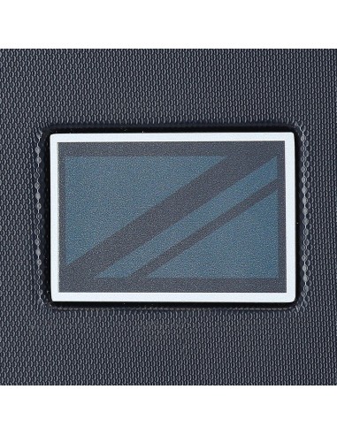 7699232 TROLLEY ABS 70CM. C/EXP. 4R.PJL ACCENT MARINO