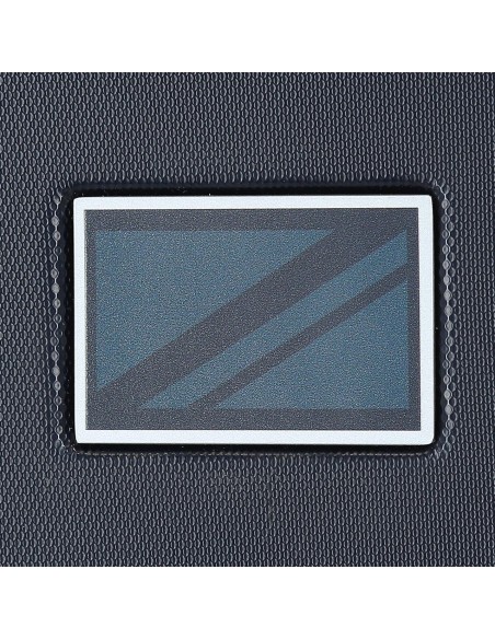 7699232 TROLLEY ABS 70CM. C/EXP. 4R.PJL ACCENT MARINO