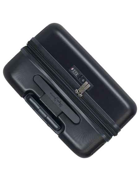 7699232 TROLLEY ABS 70CM. C/EXP. 4R.PJL ACCENT MARINO