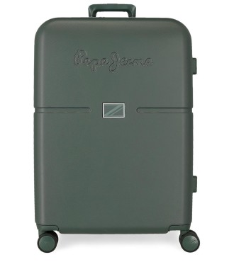 7699233 TROLLEY ABS 70CM. C/EXP. 4R.PJL ACCENT VERDE