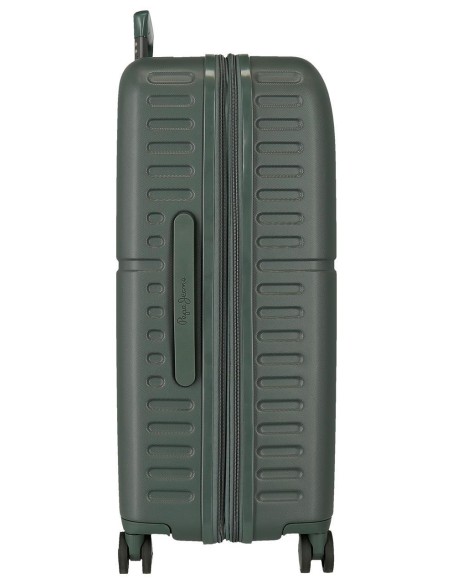 7699233 TROLLEY ABS 70CM. C/EXP. 4R.PJL ACCENT VERDE 7699233 TROLLEY ABS 70CM. C/EXP. 4R.PJL ACCENT VERDE