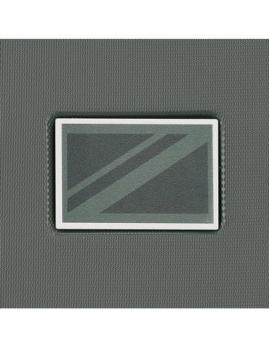 7699233 TROLLEY ABS 70CM. C/EXP. 4R.PJL ACCENT VERDE