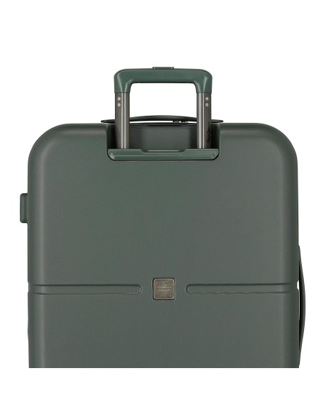 7699233 TROLLEY ABS 70CM. C/EXP. 4R.PJL ACCENT VERDE 7699233 TROLLEY ABS 70CM. C/EXP. 4R.PJL ACCENT VERDE