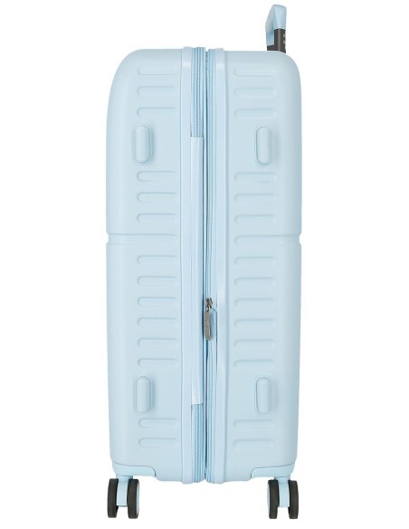 7699234 TROLLEY ABS 70CM. C/EXP. 4R.PJL ACCENT AZUL CLARO