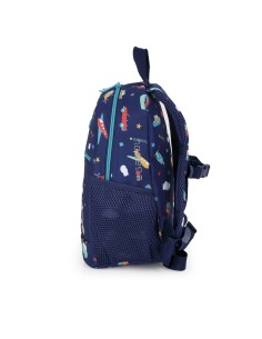 Mochila Pequeña Gabol Speedy Azul Marino Mochilas Guarder... 2