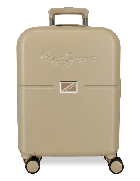 7699138 TROLLEY ABS 55CM.4R.PJL ACCENT BEIGE CHAMPAGNE 7699138 TROLLEY ABS 55CM.4R.PJL ACCENT BEIGE CHAMPAGNE