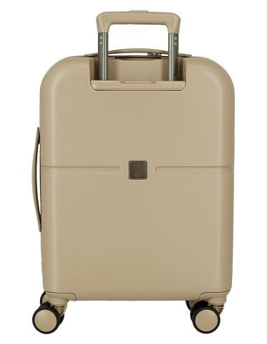 7699138 TROLLEY ABS 55CM.4R.PJL ACCENT BEIGE CHAMPAGNE