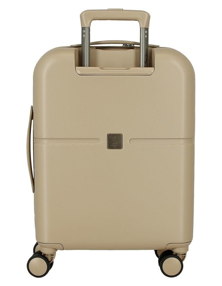 7699138 TROLLEY ABS 55CM.4R.PJL ACCENT BEIGE CHAMPAGNE 7699138 TROLLEY ABS 55CM.4R.PJL ACCENT BEIGE CHAMPAGNE