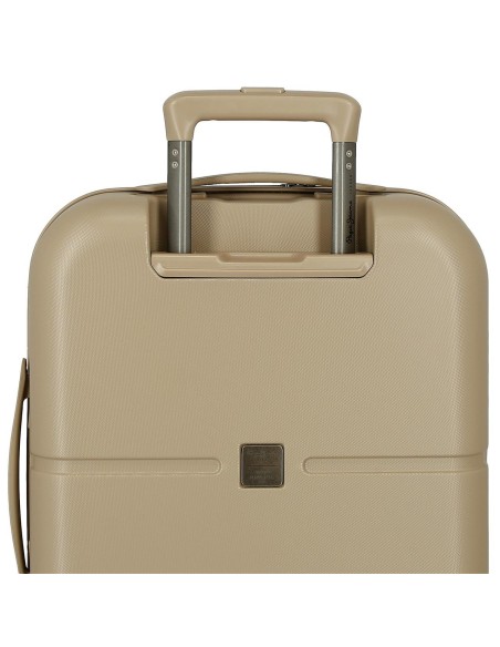 7699138 TROLLEY ABS 55CM.4R.PJL ACCENT BEIGE CHAMPAGNE 7699138 TROLLEY ABS 55CM.4R.PJL ACCENT BEIGE CHAMPAGNE