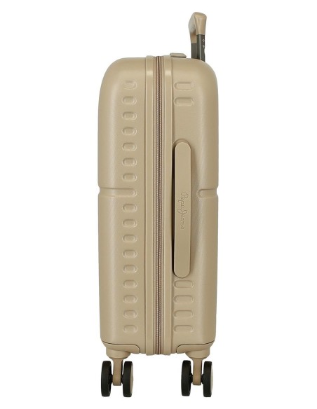 7699538 SET/2 TROLLEY ABS 55-70CM.4R.PJL ACCENT BEIGE CHAMPA 7699538 SET/2 TROLLEY ABS 55-70CM.4R.PJL ACCENT BEIGE CHAMPA