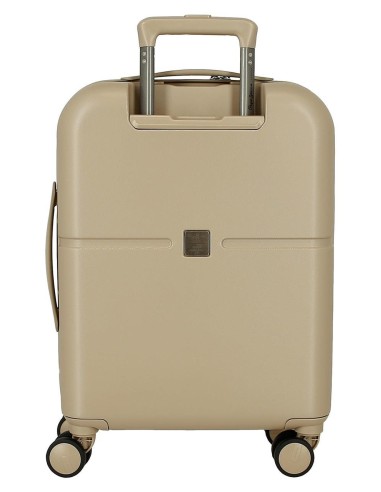 7699538 SET/2 TROLLEY ABS 55-70CM.4R.PJL ACCENT BEIGE CHAMPA